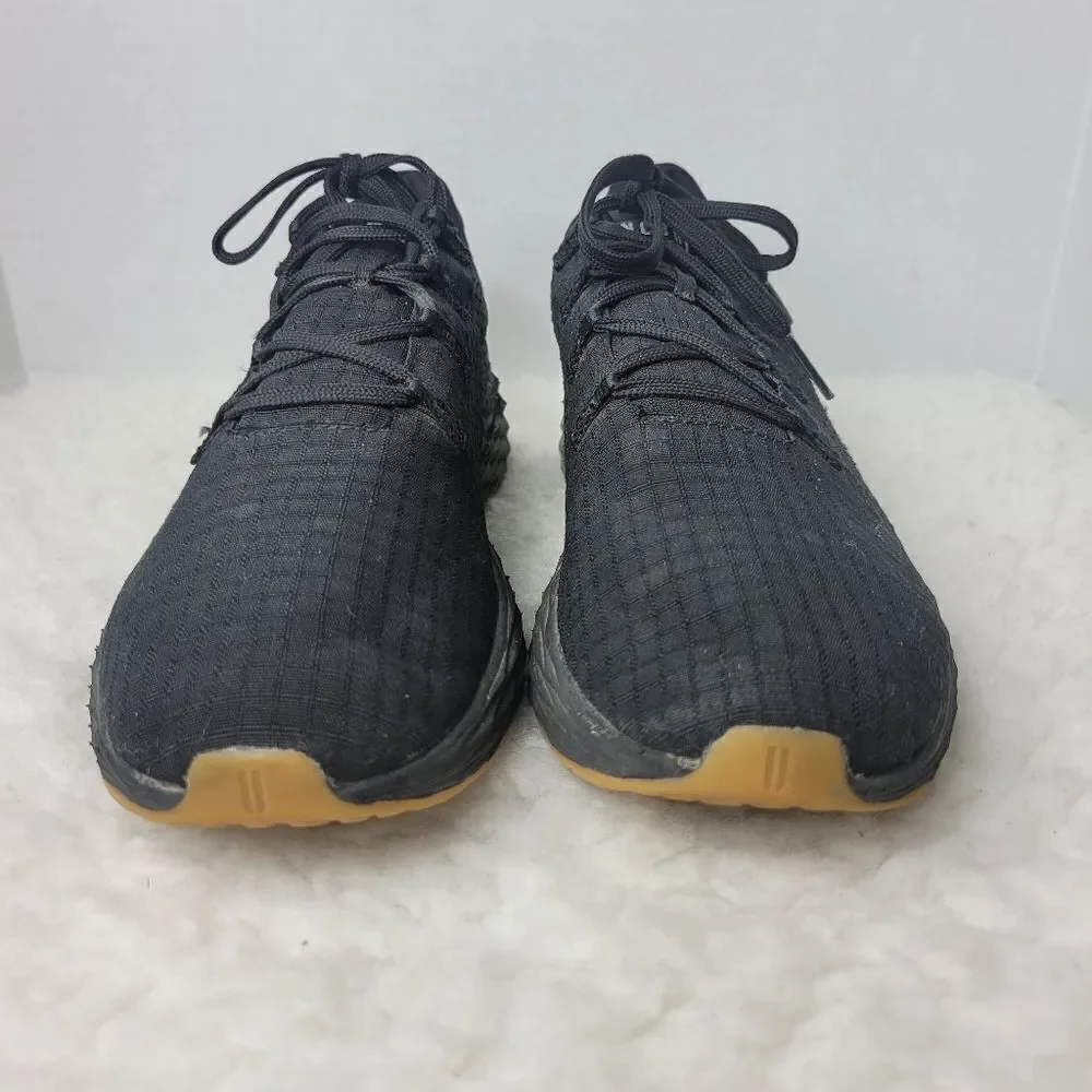 Nobull Ripstop Unisex Shoes Size  M 11 W 12  Runner Black Gum Running Shoes